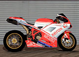 Ducati 1198R