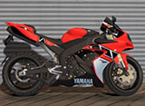 2006 Yamaha R1 - Updated