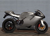 Bati 801 like the Ducati 848 in GTA V style [UPDATE]