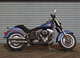 2010 Harley Davidson Fatboy Lo