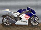 Yamaha YZR M1 MotoGP 2009 v2.0