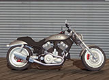 Harley Davidson V-Rod v0.1 beta