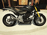 2010 Honda CB600F Hornet
