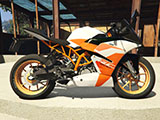 KTM RC 200 2017 [Replace]