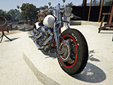 Harley-Davidson Knucklehead Bobber [HQ]