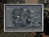 Satellite photo map mod 0.1