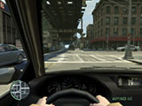 First Person Driver