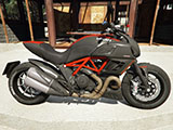 Ducati Diavel 2014 [Add-On | Tuning]