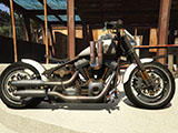 Harley Davidson Fat Boy Lo Racing Bobber v1.2