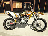 2010 KTM 450 SX-F with Liveries [Add-On]