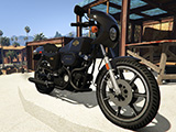Harley-Davidson XLCR