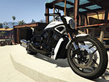 2013 Harley-Davidson V-Rod Night Rod Special [Add-On | Template]